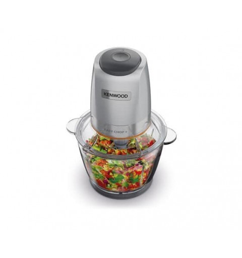 Kenwood CHP62.400SI tritaverdure elettrico 0,6 L Argento