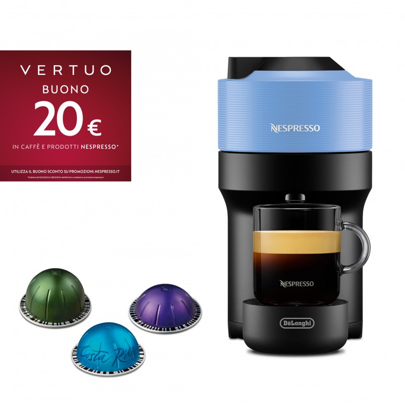 De’Longhi ENV90.A Capsule coffee machine 0.56 L