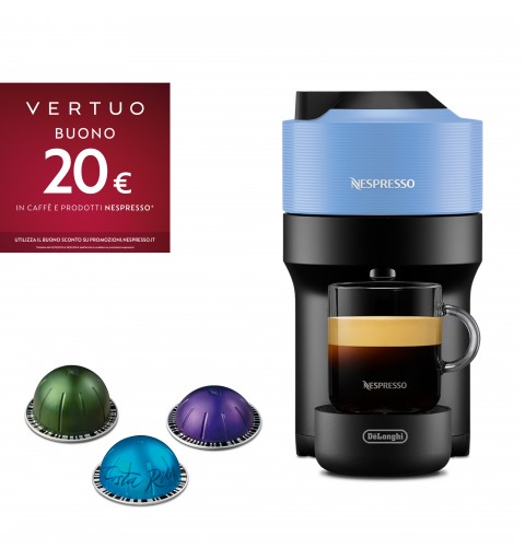 De’Longhi ENV90.A Capsule coffee machine 0.56 L