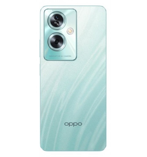 OPPO A79 5G 17.1 cm (6.72") Dual SIM Android 13 USB Type-C 4 GB 128 GB 5000 mAh Green