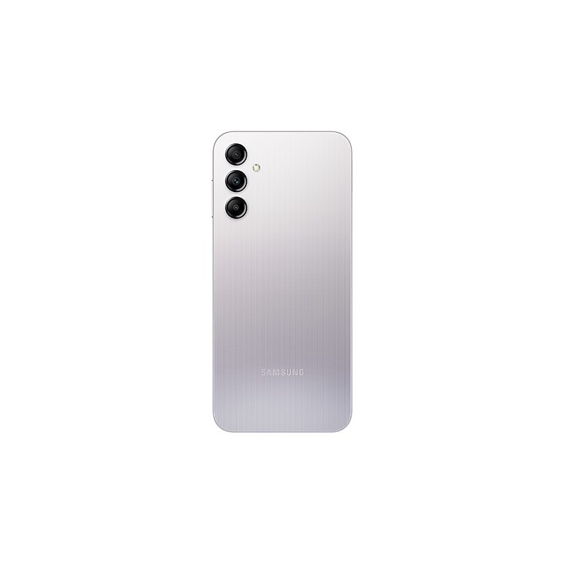 Samsung Galaxy A14 16,8 cm (6.6") Dual-SIM 4G USB Typ-C 4 GB 64 GB 5000 mAh Silber