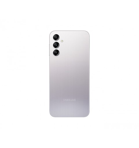 Samsung Galaxy A14 16.8 cm (6.6") Dual SIM 4G USB Type-C 4 GB 64 GB 5000 mAh Silver