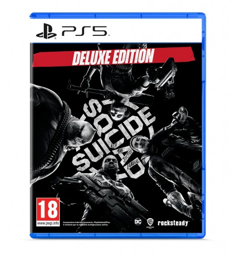 Warner Bros. Games Suicide Squad Kill the Justice League Deluxe Italian PlayStation 5
