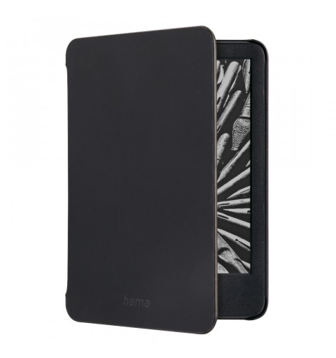 Hama Fold Custodia a libro Nero