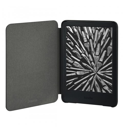 Hama Fold Custodia a libro Nero