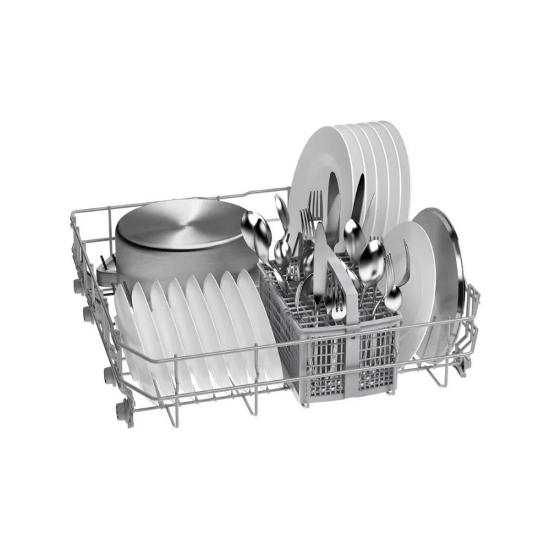 Bosch Serie 2 SMS2HTI02E lave-vaisselle Pose libre 13 couverts D