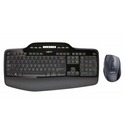 Logitech Wireless Desktop MK710