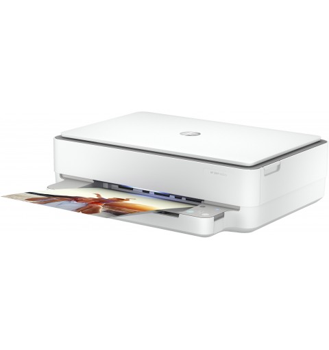 HP ENVY Impresora multifunción HP 6032e, Color, Impresora para Home y Home Office, Impresión, copia, escáner, Conexión