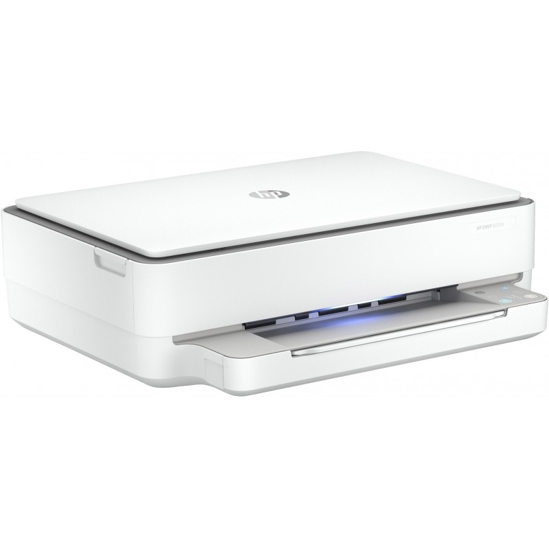 HP ENVY Stampante multifunzione HP 6032e, Colore, Stampante per Abitazioni e piccoli uffici, Stampa, copia, scansione, wireless