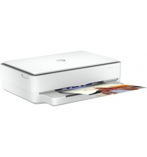 HP ENVY Stampante multifunzione HP 6032e, Colore, Stampante per Abitazioni e piccoli uffici, Stampa, copia, scansione, wireless