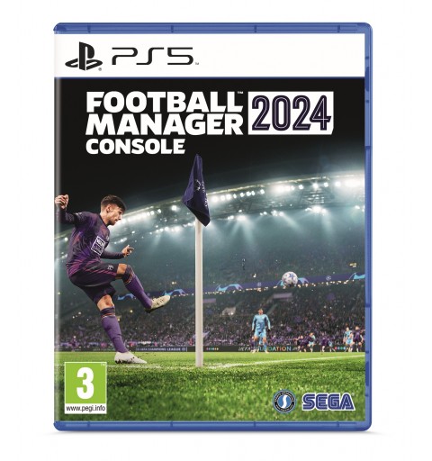 SEGA Football Manager 2024 Standard Italienisch PlayStation 5