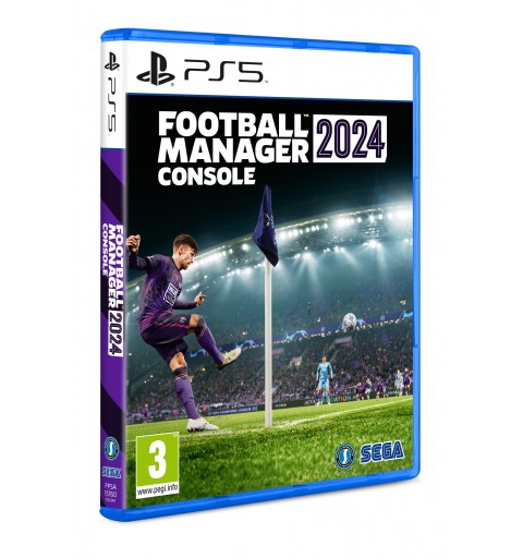 SEGA Football Manager 2024 Standard Italienisch PlayStation 5