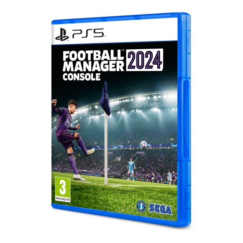 SEGA Football Manager 2024 Standard Italienisch PlayStation 5
