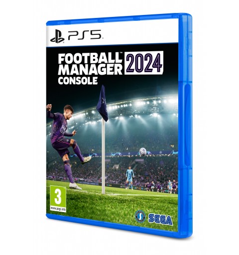 SEGA Football Manager 2024 Standard Italienisch PlayStation 5