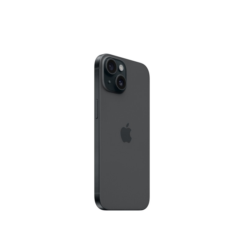 Wind Tre Apple iPhone 15 15,5 cm (6.1") Doppia SIM iOS 17 5G USB tipo-C 128 GB Nero