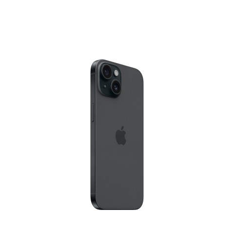 Wind Tre Apple iPhone 15 15,5 cm (6.1") Doppia SIM iOS 17 5G USB tipo-C 128 GB Nero