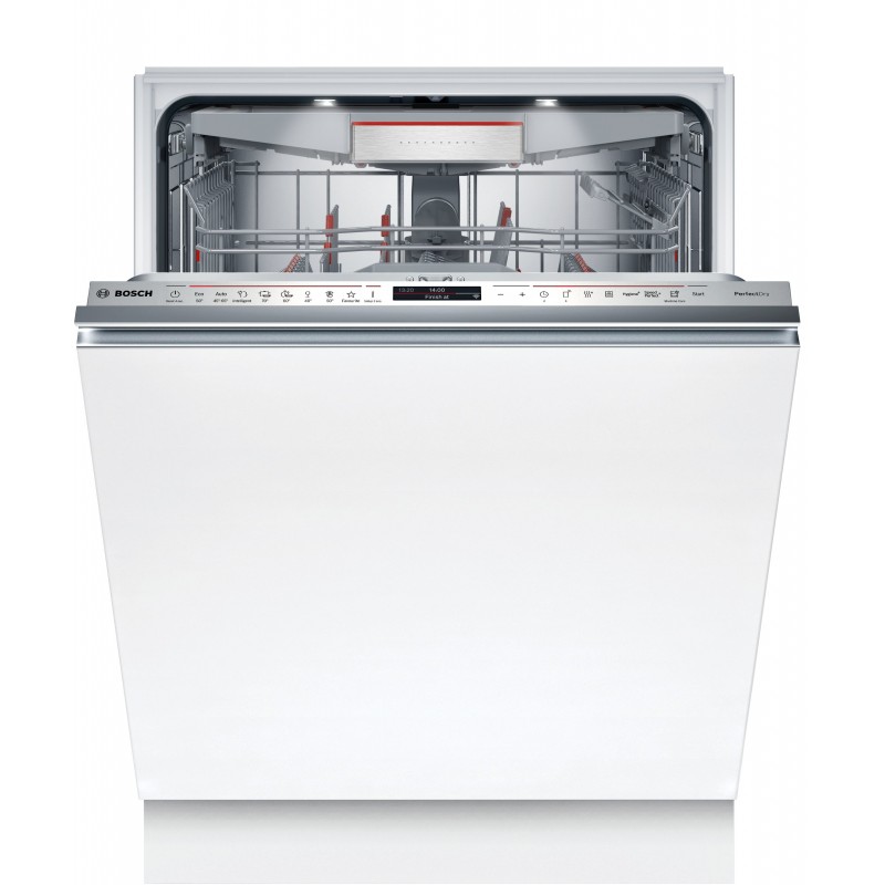 Bosch Serie 8 SMV8YCX02E lavavajilla Completamente integrado 14 cubiertos A