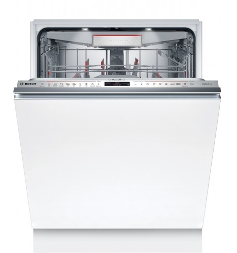 Bosch Serie 8 SMV8YCX02E lavavajilla Completamente integrado 14 cubiertos A