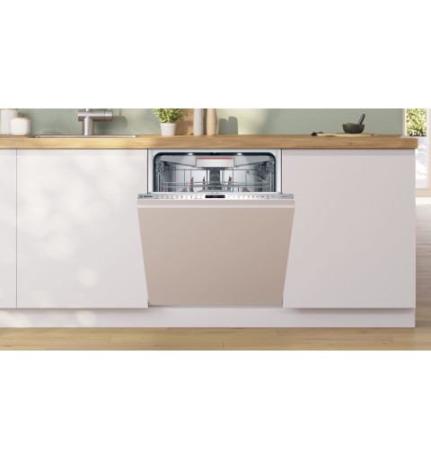 Bosch Serie 8 SMV8YCX02E dishwasher Fully built-in 14 place settings A