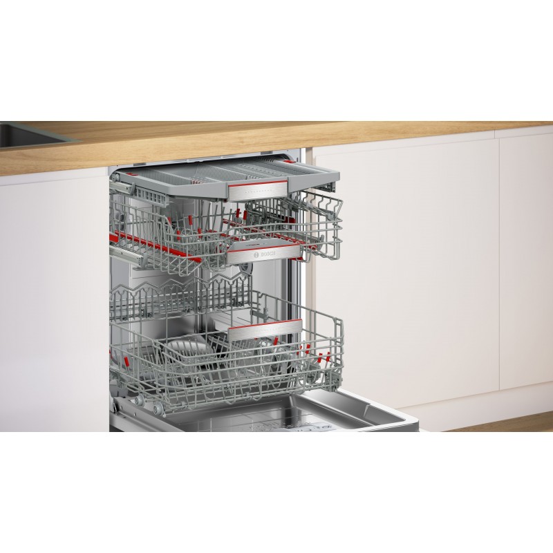 Bosch Serie 8 SMV8YCX02E Spülmaschine Voll integriert 14 Maßgedecke A