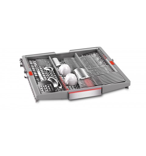 Bosch Serie 8 SMV8YCX02E dishwasher Fully built-in 14 place settings A