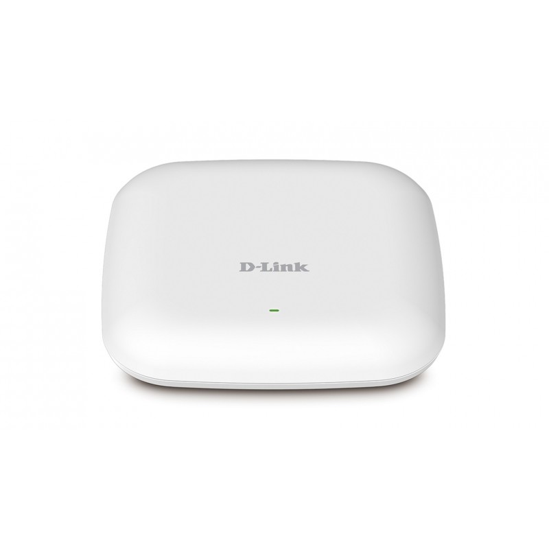 D-Link AC1200 1200 Mbit s Bianco Supporto Power over Ethernet (PoE)