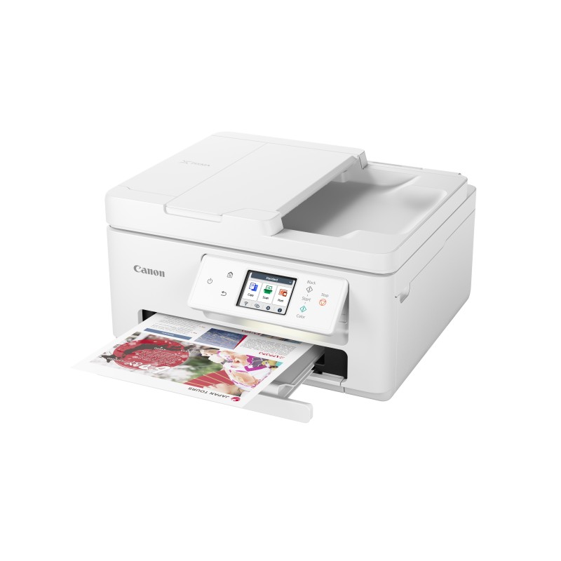 Canon PIXMA TS7750i Inkjet A4 1200 x 1200 DPI Wi-Fi