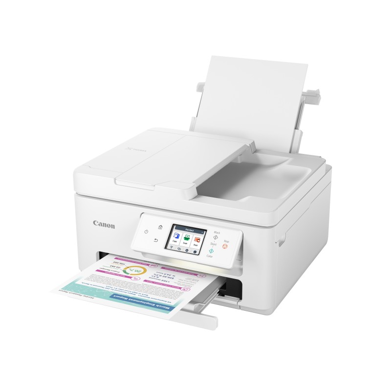 Canon PIXMA TS7750i Inkjet A4 1200 x 1200 DPI Wi-Fi