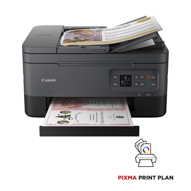 Canon PIXMA TS7450i Inkjet A4 4800 x 1200 DPI Wi-Fi