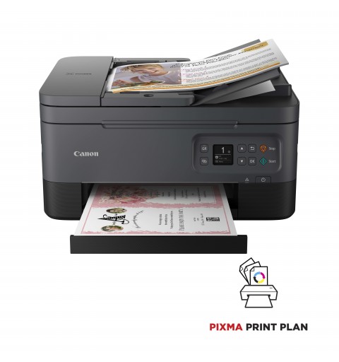 Canon PIXMA TS7450i Ad inchiostro A4 4800 x 1200 DPI Wi-Fi