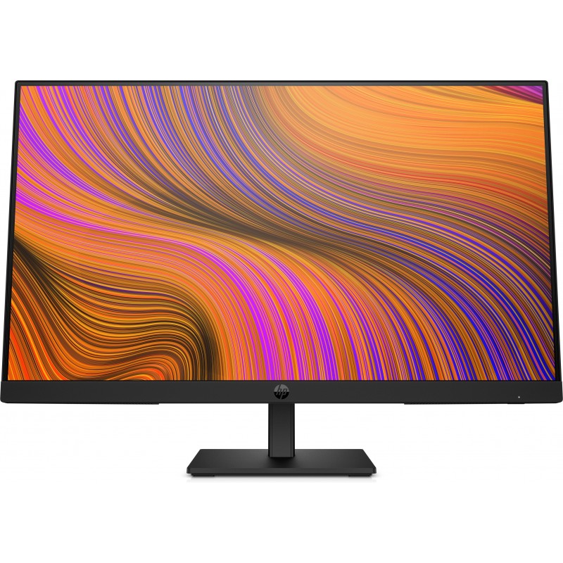 HP P24h G5 computer monitor 60.5 cm (23.8") 1920 x 1080 pixels Full HD LCD Black