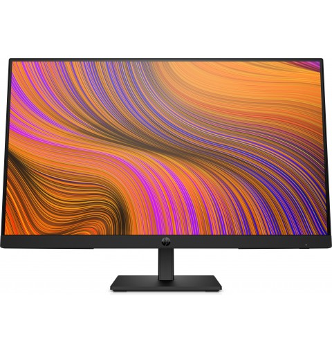 HP P24h G5 Computerbildschirm 60,5 cm (23.8") 1920 x 1080 Pixel Full HD LCD Schwarz