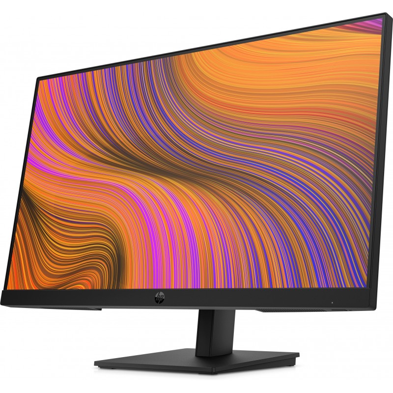 HP P24h G5 Computerbildschirm 60,5 cm (23.8") 1920 x 1080 Pixel Full HD LCD Schwarz