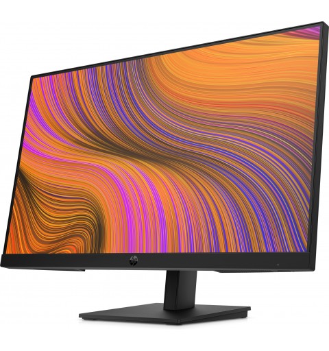 HP P24h G5 computer monitor 60.5 cm (23.8") 1920 x 1080 pixels Full HD LCD Black