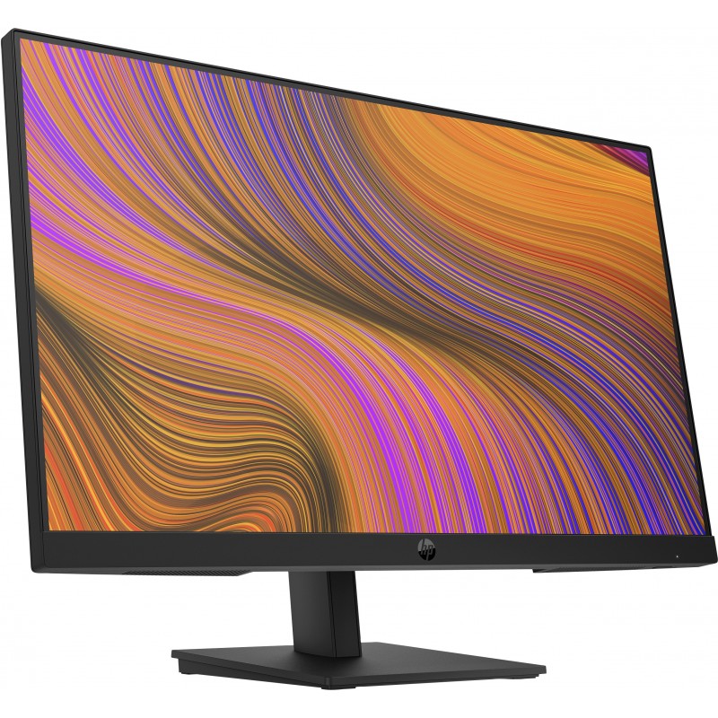 HP P24h G5 Computerbildschirm 60,5 cm (23.8") 1920 x 1080 Pixel Full HD LCD Schwarz