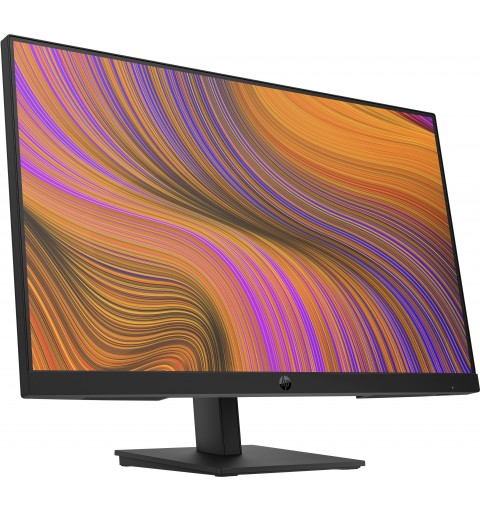 HP P24h G5 computer monitor 60.5 cm (23.8") 1920 x 1080 pixels Full HD LCD Black