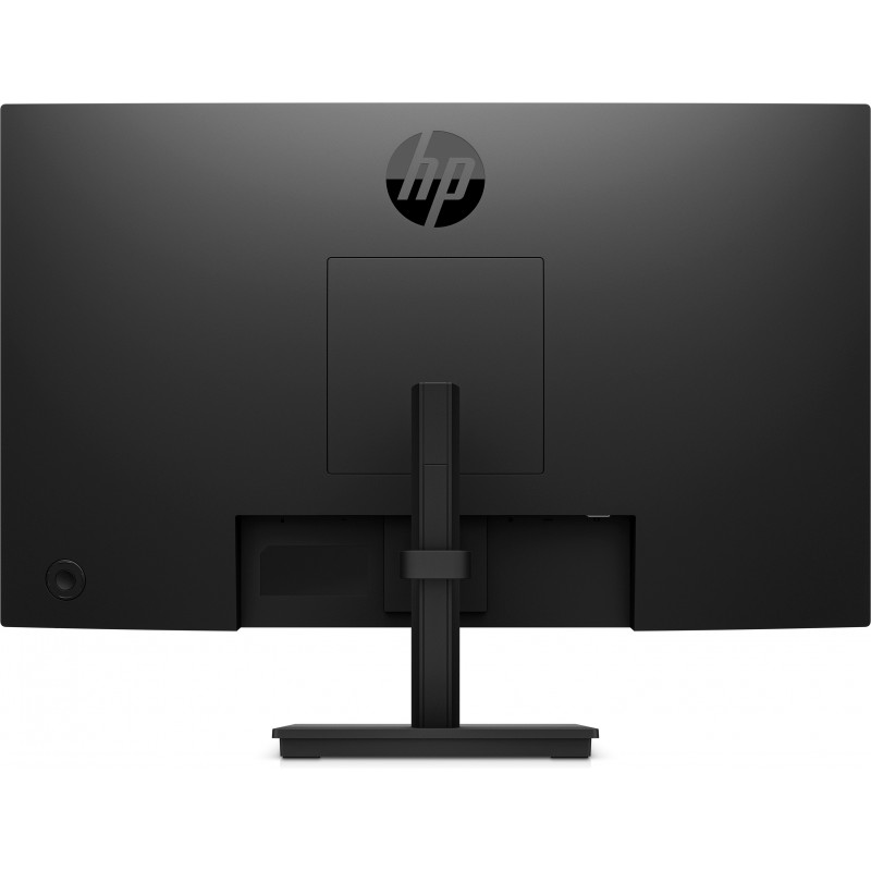 HP P24h G5 pantalla para PC 60,5 cm (23.8") 1920 x 1080 Pixeles Full HD LCD Negro
