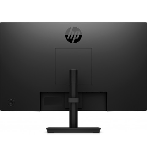 HP P24h G5 pantalla para PC 60,5 cm (23.8") 1920 x 1080 Pixeles Full HD LCD Negro