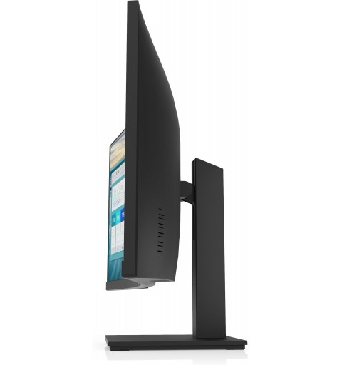 HP P34hc G4 écran plat de PC 86,4 cm (34") 3440 x 1440 pixels Quad HD LED Noir