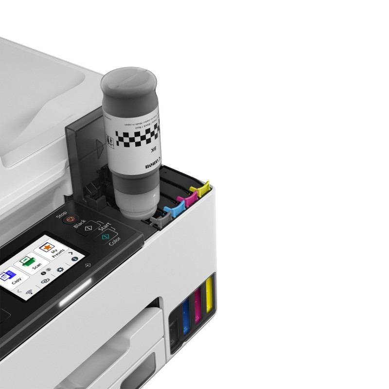 Canon MAXIFY GX2050 Tintenstrahl A4 600 x 1200 DPI WLAN