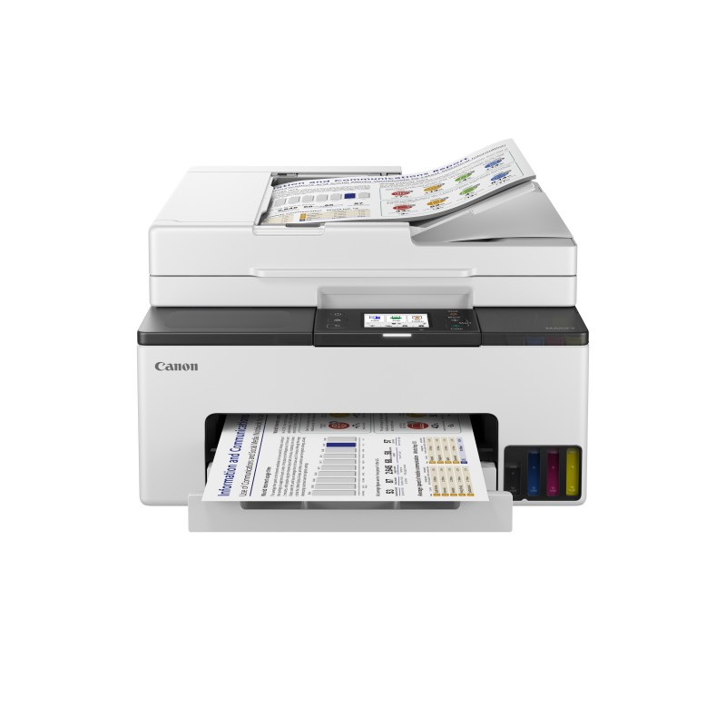 Canon MAXIFY GX2050 Tintenstrahl A4 600 x 1200 DPI WLAN