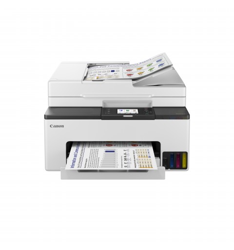 Canon MAXIFY GX2050 Tintenstrahl A4 600 x 1200 DPI WLAN