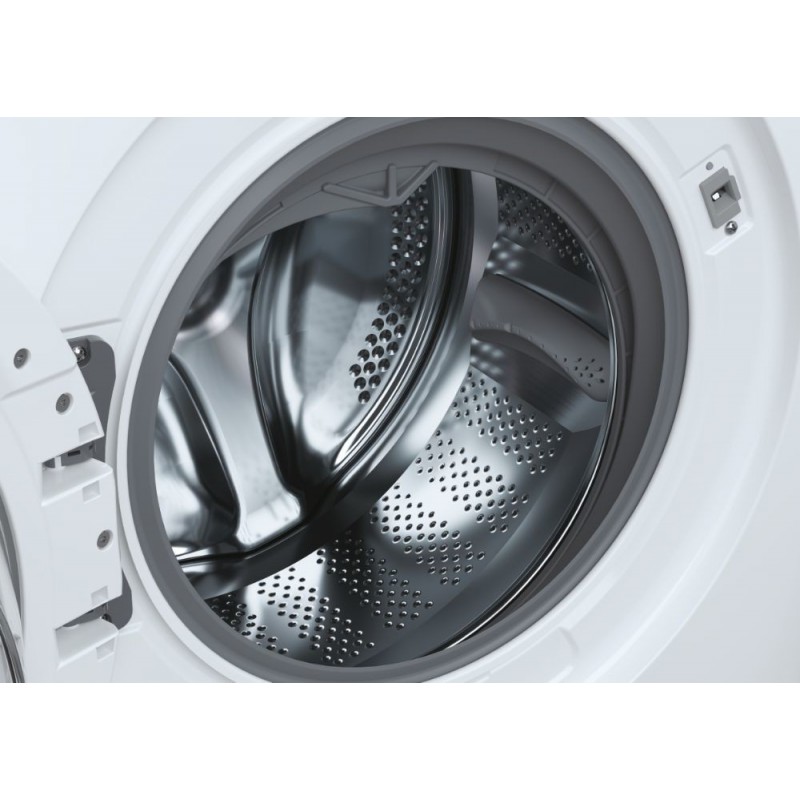 Candy COW4854TWM6 1-S washer dryer Freestanding Front-load White D