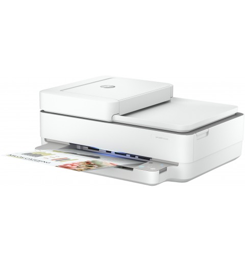 HP ENVY Impresora multifunción HP 6420e, Color, Impresora para Hogar, Impresión, copia, escaneado y envío de fax móvil,