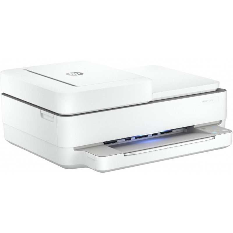 HP ENVY HP 6420e All-in-One Printer, Color, Printer for Home, Print, copy, scan, send mobile fax, Wireless HP+ HP Instant Ink