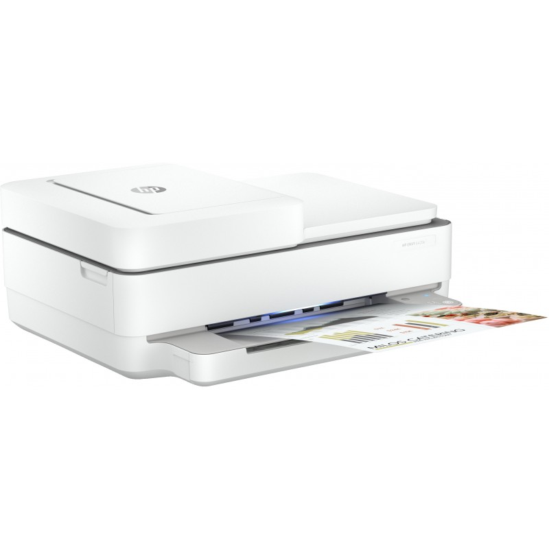 HP ENVY HP 6420e All-in-One Printer, Color, Printer for Home, Print, copy, scan, send mobile fax, Wireless HP+ HP Instant Ink
