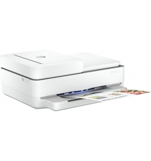 HP ENVY HP 6420e All-in-One Printer, Color, Printer for Home, Print, copy, scan, send mobile fax, Wireless HP+ HP Instant Ink