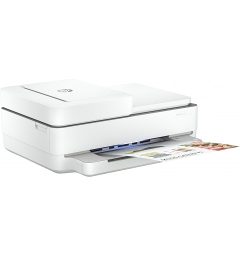 HP ENVY Stampante multifunzione HP 6420e, Colore, Stampante per Casa, Stampa, copia, scansione, invio fax da mobile, wireless
