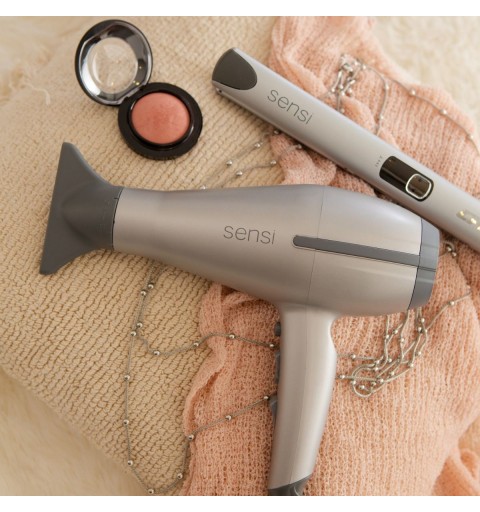 GA.MA Phon Tempo 5 D hair dryer 2200 W Grey