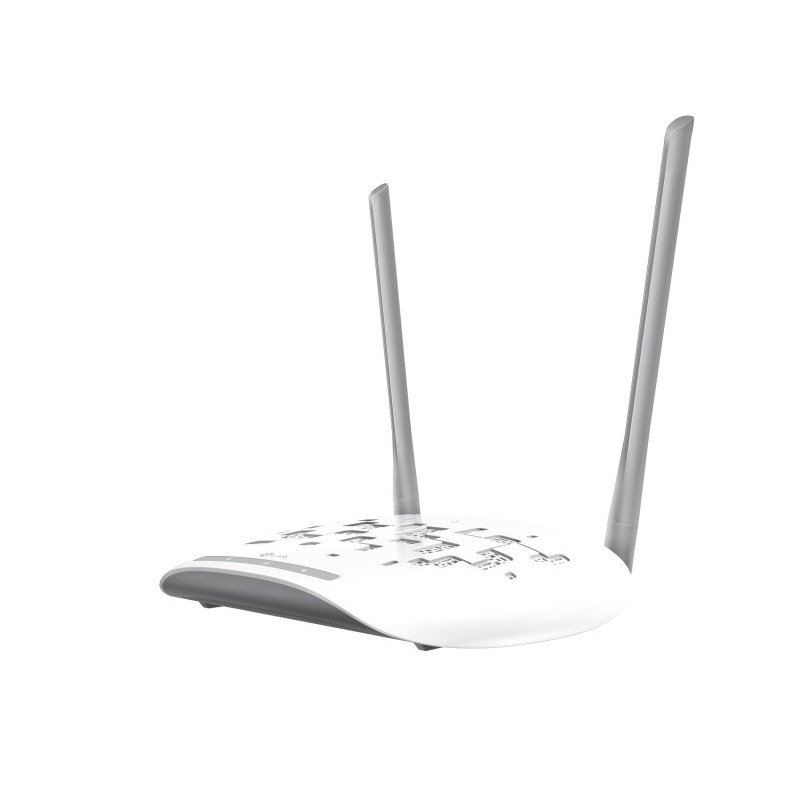 TP-Link TL-WA801N punto de acceso inalámbrico 300 Mbit s Blanco Energía sobre Ethernet (PoE)